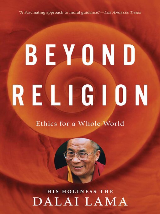 Title details for Beyond Religion by H.H. Dalai Lama - Available